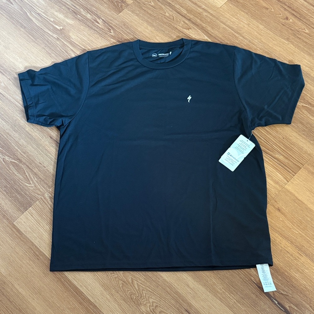 Men's Black T-Shirt